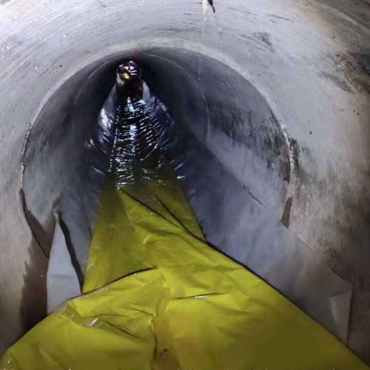 洛宁管道光固化修复