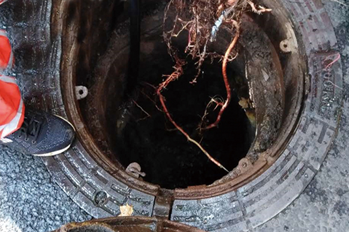 洛宁管道预处理